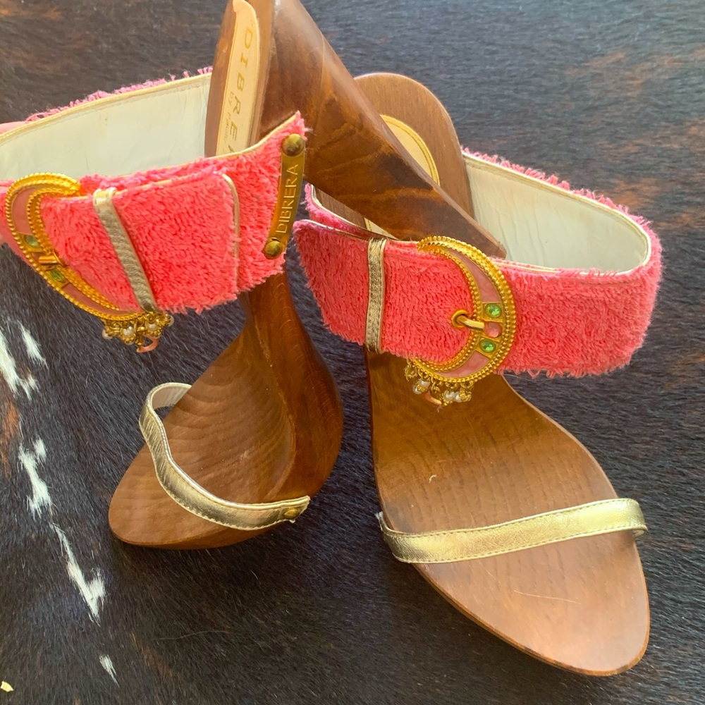 Dibrera shoes. Size 38